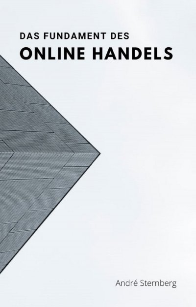 'Das Fundament des Online Handels'-Cover