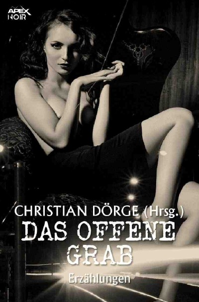 'DAS OFFENE GRAB'-Cover