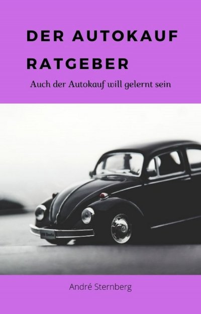 'Der Autokauf-Ratgeber'-Cover