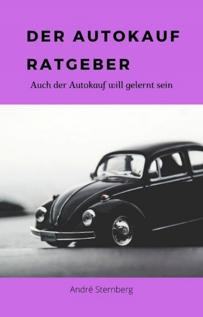 'Cover von Der Autokauf-Ratgeber'-Cover