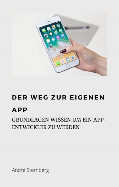 'Der Weg zur eigenen Mobilen App'-Cover