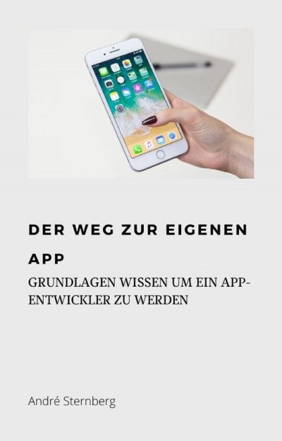 'Cover von Der Weg zur eigenen Mobilen App'-Cover