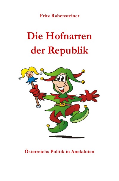 'Die Hofnarren der Republik'-Cover