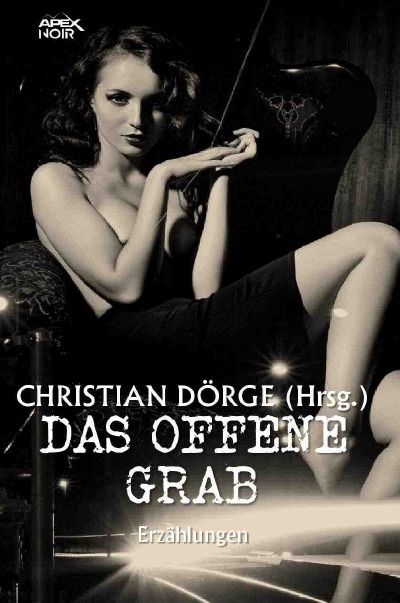 'DAS OFFENE GRAB'-Cover