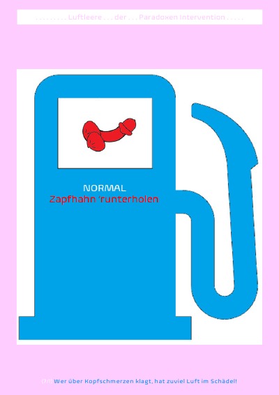 'Cover von [Af(d)] Normal – Zapfhahn ‚runterholen (luftleerer Raum einer Paradoxen Intervention)'-Cover