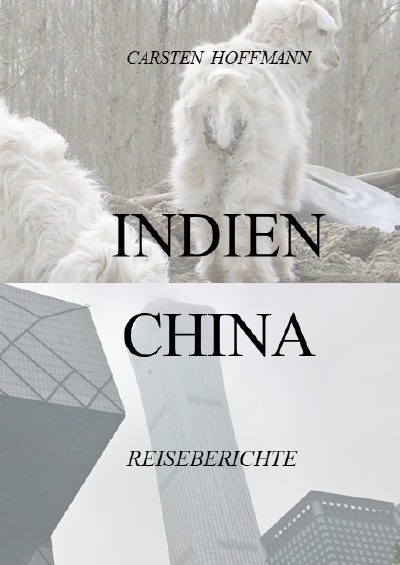 'Indien China'-Cover