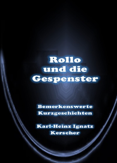 'Rollo und die Gespenster'-Cover
