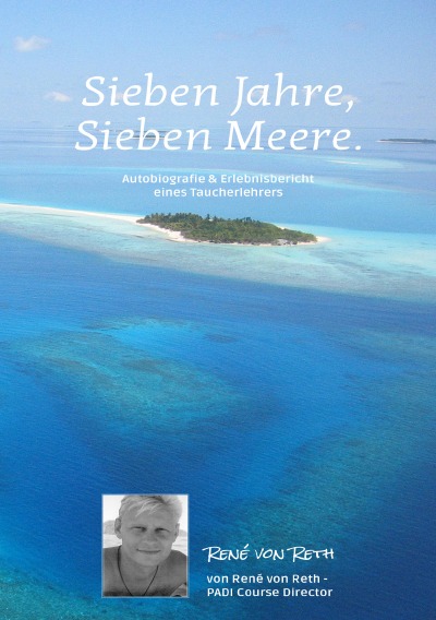 'Sieben Jahre, Sieben Meere'-Cover