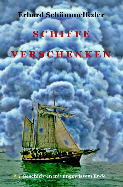 'Schiffe verschenken'-Cover