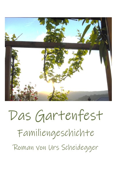 'Das Gartenfest'-Cover