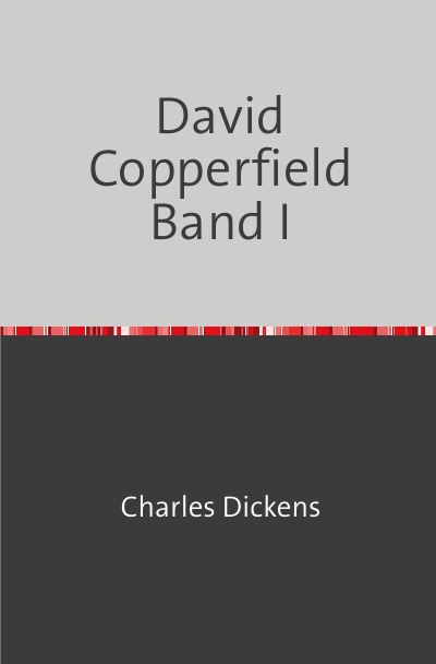 'David Copperfield Band I'-Cover