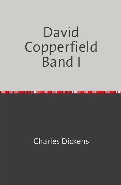 'Cover von David Copperfield Band I'-Cover