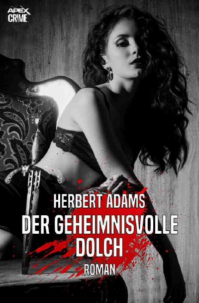 'Cover von DER GEHEIMNISVOLLE DOLCH'-Cover