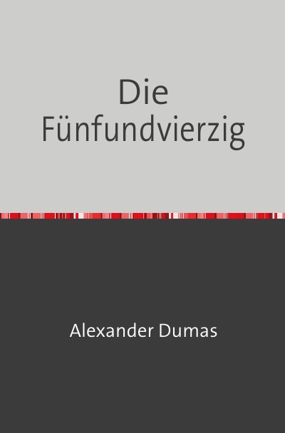 'Cover von Die Fünfundvierzig'-Cover