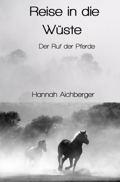 'Reise in die Wüste'-Cover