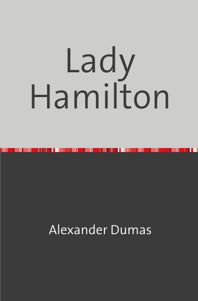 'Cover von Lady Hamilton'-Cover