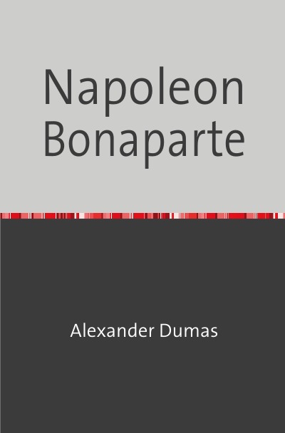 'Cover von Napoleon Bonaparte'-Cover