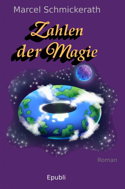 'Cover von Zahlen der Magie'-Cover
