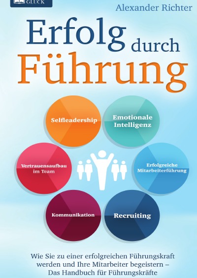 'Erfolg durch Führung'-Cover