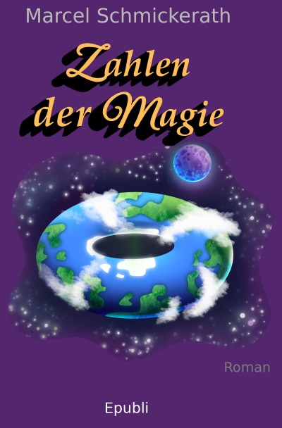 'Cover von Zahlen der Magie'-Cover