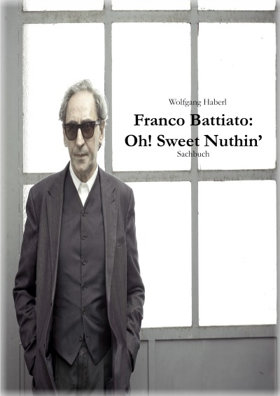 'Franco Battiato: Oh! Sweet Nuthin’'-Cover
