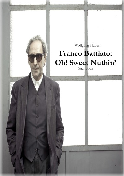 'Cover von Franco Battiato: Oh! Sweet Nuthin’'-Cover