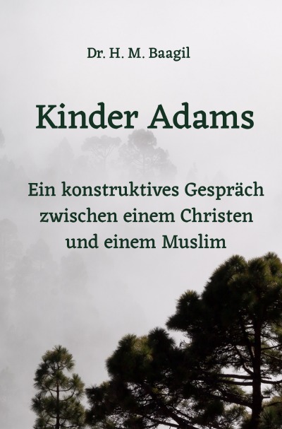 'Kinder Adams'-Cover