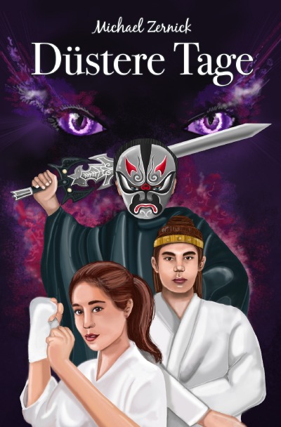 'Düstere Tage'-Cover