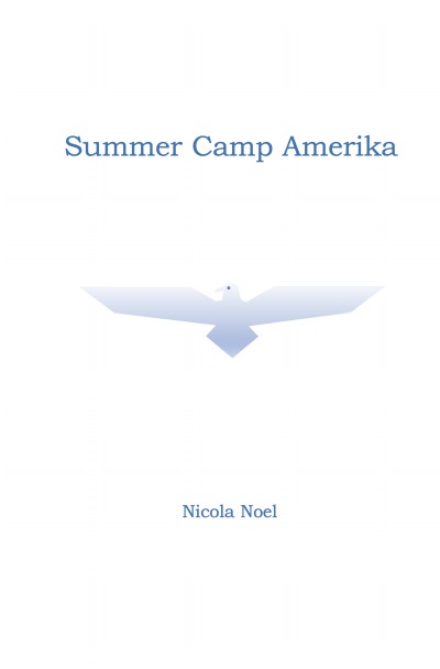 'Summer Camp Amerika'-Cover