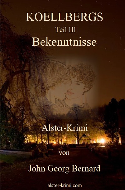 'KOELLBERGS  Teil III  –  Bekenntnisse'-Cover