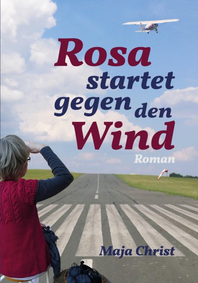 'Rosa startet gegen den Wind'-Cover