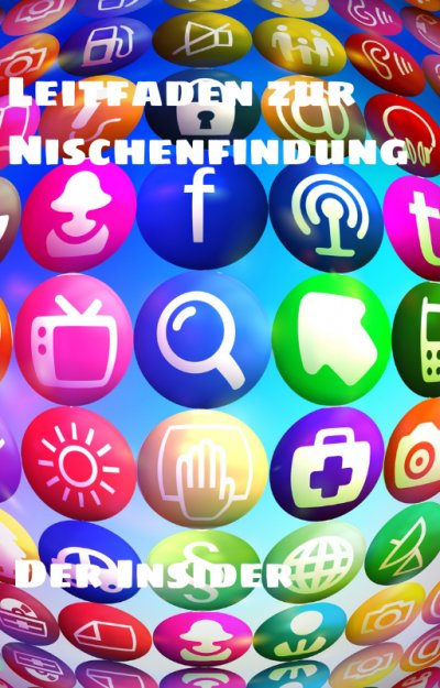 'Leitfaden zur Nischenfindung'-Cover