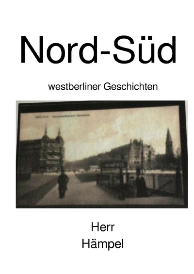 'Nord-Süd'-Cover