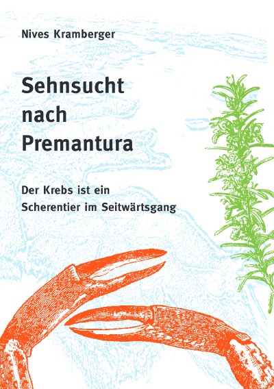 'Sehnsucht nach Premantura'-Cover
