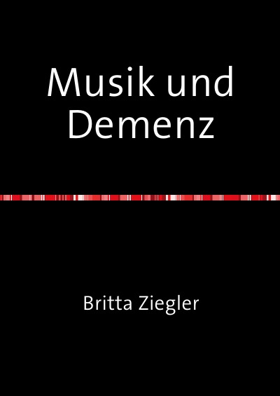 'Musik und Demenz'-Cover