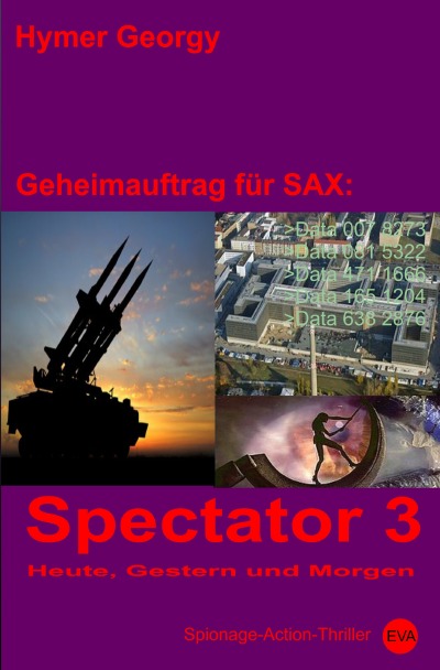 'Cover von Spectator 3'-Cover