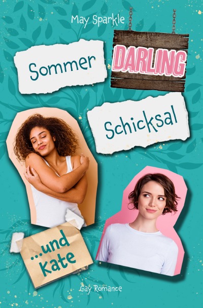 'Cover von Sommer, Darling, Schicksal und Kate'-Cover