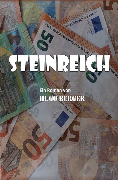 'Cover von Steinreich'-Cover