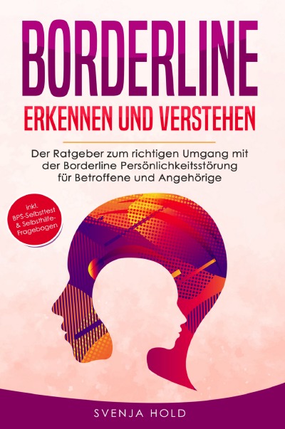 'Borderline erkennen und verstehen'-Cover