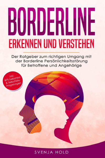 'Cover von Borderline erkennen und verstehen'-Cover