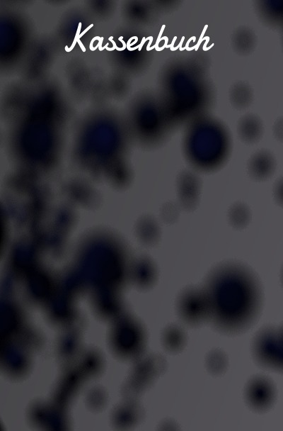 'Cover von Kassenbuch'-Cover