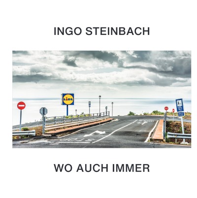 'wo auch immer'-Cover