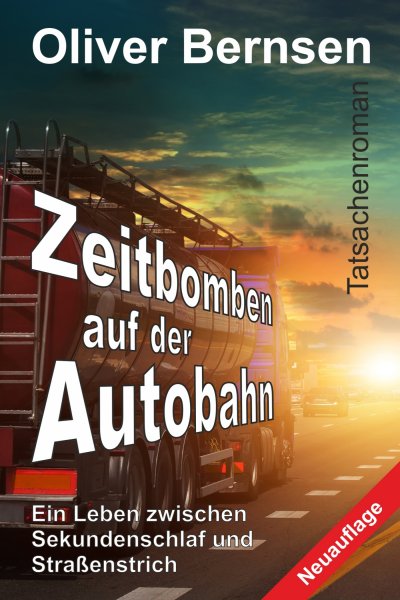 'Cover von Zeitbomben auf der Autobahn'-Cover