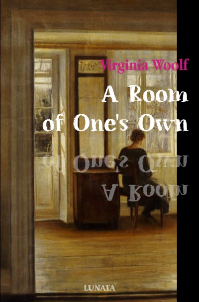 'Cover von A Room of One’s Own'-Cover