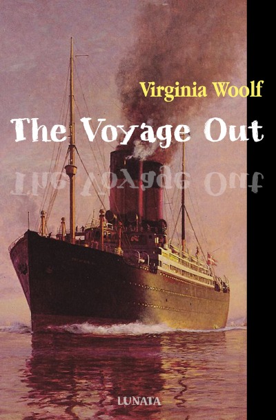 'Cover von The Voyage Out'-Cover