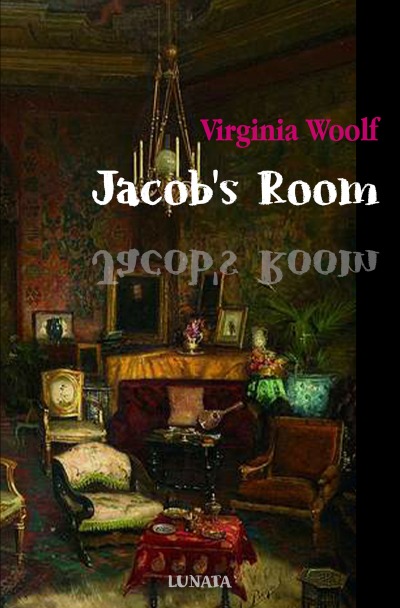 'Jacob’s Room'-Cover