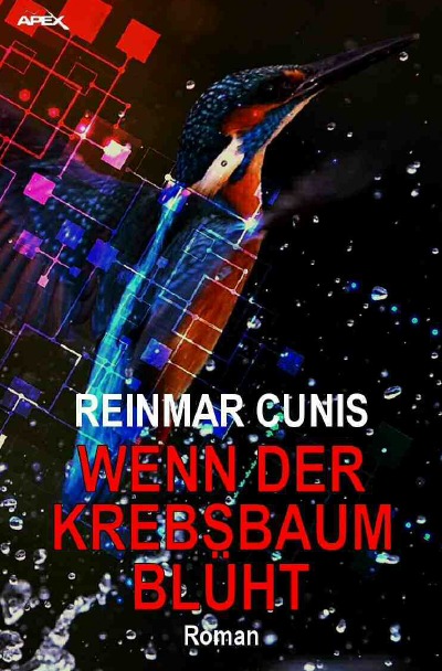 'WENN DER KREBSBAUM BLÜHT'-Cover