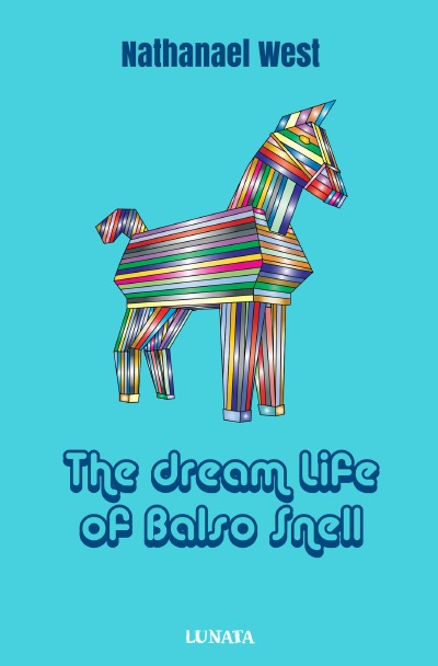'Cover von The Dream Life of Balso Snell'-Cover