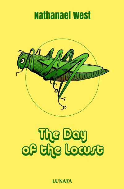 'Cover von The Day of the Locust'-Cover