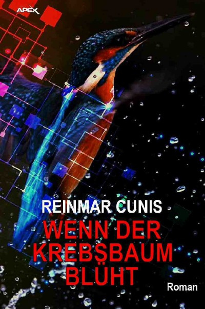 'WENN DER KREBSBAUM BLÜHT'-Cover